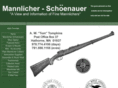 mannlicherschoenauer.com