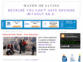 mavenofsavinblog.com