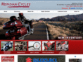 meridiancycle.com