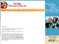 meridianveterinaryclinic.net