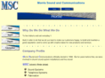 morris-sound.com