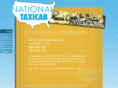 nationaltaxicab.com
