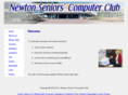 newtonseniorscomputerclub.com