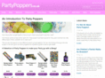 partypoppers.co.uk