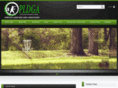 portagelakesdiscgolf.com