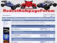 redcatrampageforum.com