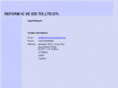 reforminternational.com