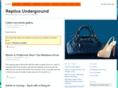replicaunderground.com