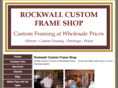 rockwallcustomframeshop.com