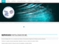 serviciospatologicosmc.net