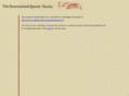 spensersociety.org