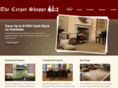 thecarpetshoppe.com