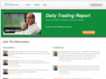 thedailytradingreport.com