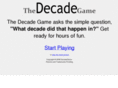 thedecadegame.com