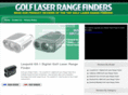 thegolflaserrangefinders.com