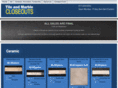 tileandmarblecloseouts.com