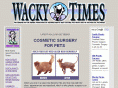 wackytimes.com