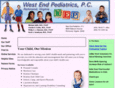 westendpediatrics.com