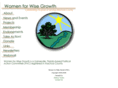 womenforwisegrowth.org