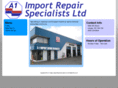 a1importrepair.com