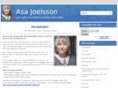 asajoelsson.com