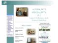 audiologyspecialists.com