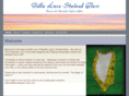 bellalucestainedglass.com