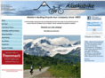 bicycle-tours-alaska.com