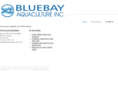 bluebayaquaculture.com