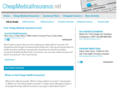 cheapmedicalinsurance.net