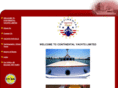 continentalyachts.com