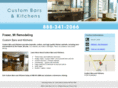 custombarsandkitchen.com