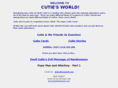 cutiesworld.com