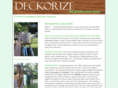deckorize.com