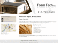 foamtechllc.com