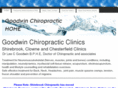 goodwinclinics.com