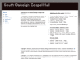 gospelhall.org.au