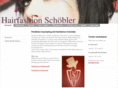 hairfashion-schoebler.de