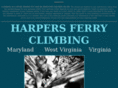 harpersferryclimbing.com