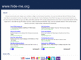 hide-me.org