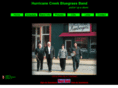 hurricanecreekbluegrass.com