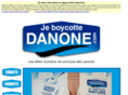 jeboycottedanone.com