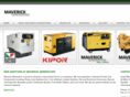 maverickgenerators.co.za