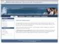 microbusinessresearch.org