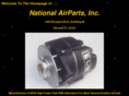 nationalairparts.com