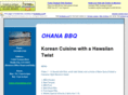 ohanabbq.com