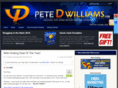 petedwilliams.com