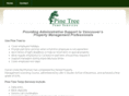 pinetreetempservices.com