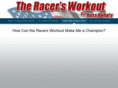 racersworkout.com