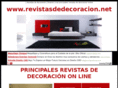 revistasdedecoracion.net